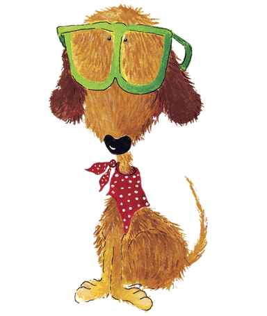 Oscar the dog