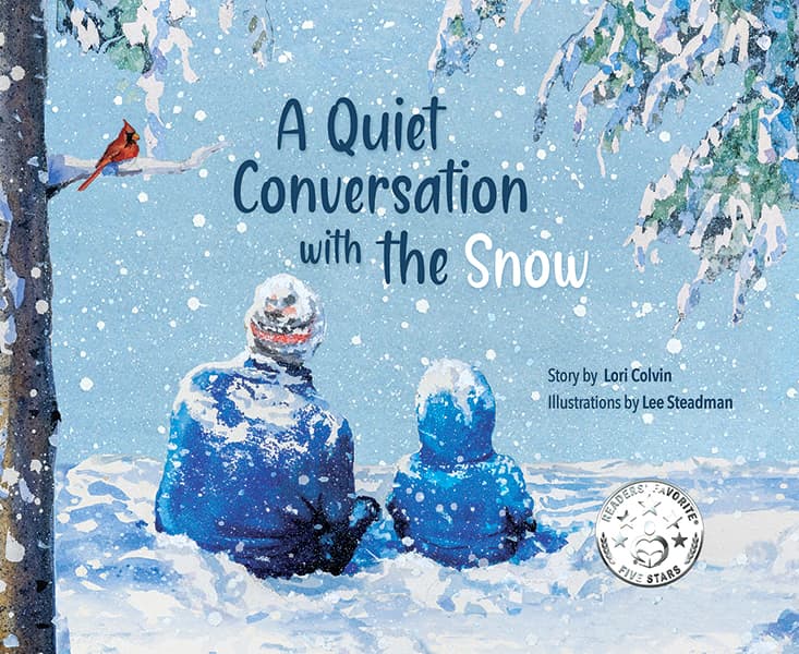 A Quiet Conversation with the Snow